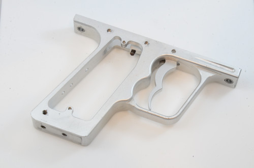 Dye - DM3 Matrix Stock Frame - Silver #2