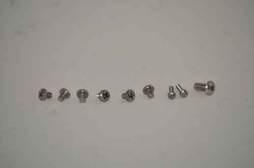 Bob Long - Classic/2k2 Intimidator Screw Kit
