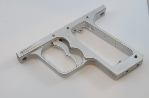 Dye - DM3 Matrix Stock Frame - Silver