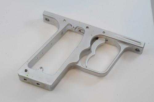 Dye - DM3 Matrix Stock Frame - Silver