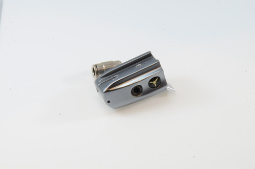 Dangerous Power - RAPS II Dovetail On/Off ASA - Grey/Silver