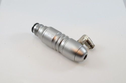 Dye - Hyper 2 HPR Regulator - Silver