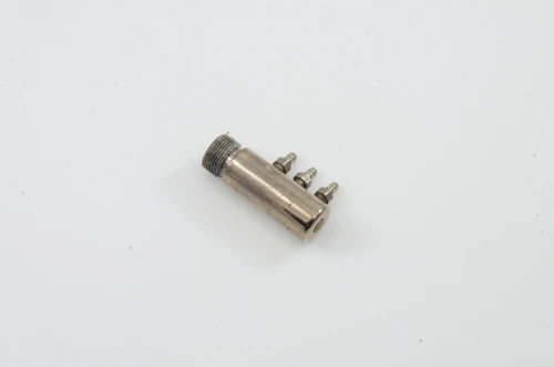 WGP - Stock Autococker 3-Way - Chrome/Nickel