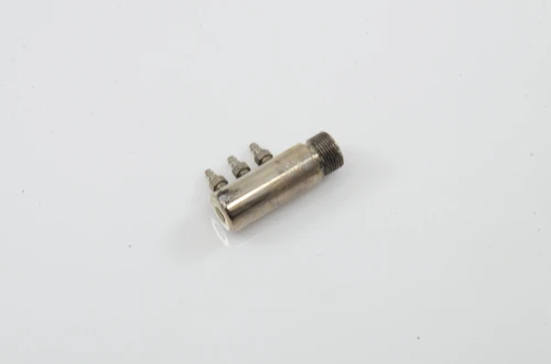 WGP - Stock Autococker 3-Way - Chrome/Nickel