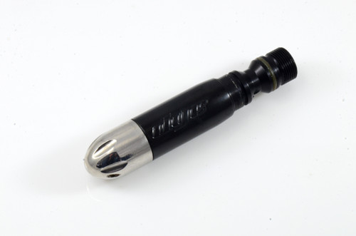 Dye - DM3 LPR - Black/Chrome