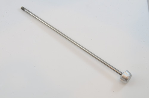 Dye - DM3 Matrix Breech Rod - Silver