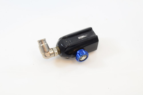 Smart Parts - On/Off ASA - Black/Blue