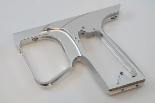 Smart Parts - Shocker NXT Frame - Dust Silver #3