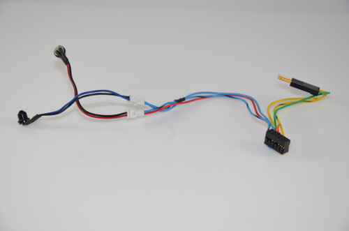 Bob Long - 2k2 Intimidator Eye & Screen Wire Harness (W/ Eyes)