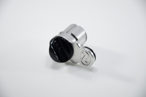 Smart Parts Nerve - Bolt Carriage - Gloss Black