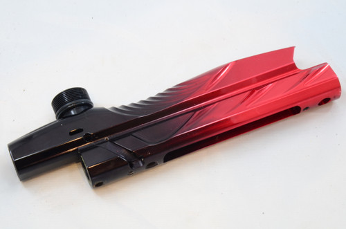 Bob Long - 2k2 Intimidator Body Kit - Gloss Black/Red Fade