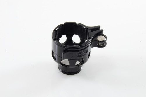 CP - Smart Parts SFT Shocker Clamping Feedneck - Gloss Black