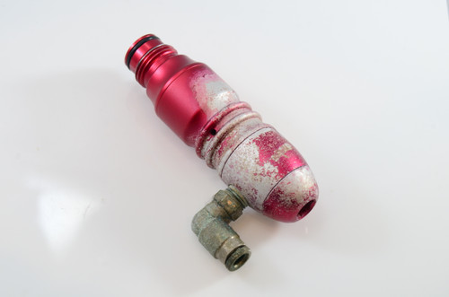 Dye - Hyper 2 Regulator - Red