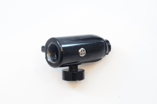 Invert - Mini Regulator - Black