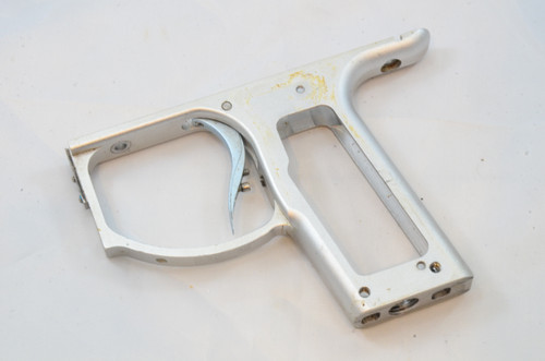 Empire - Axe Stock Trigger Frame - Silver