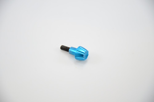 Dye - Matrix "Lockdown" Feedneck Thumb Screw - Teal