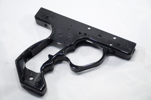 Bob Long Intimidator - Classic Trigger Frame - Gloss Black