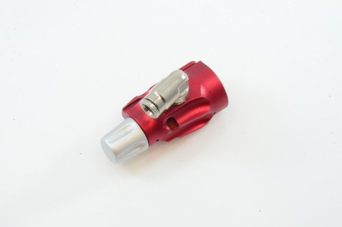 Planet Eclipse - OOPS On/Off ASA - Red/Silver