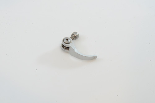Planet Eclipse - Ego 8 Stock Feedneck Lever - Silver