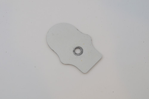 Dye - DM3 Matrix Stock Back Plate - Silver