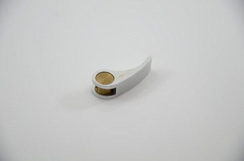 Empire - Axe Pro - Clamping Feedneck Lever - Silver