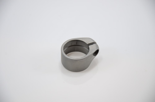 Dye - Matrix "Lockdown" Clamping Feedneck Collar - Raw