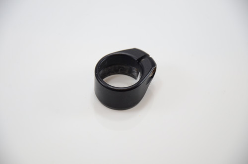 Dye - Matrix "Lockdown" Clamping Feedneck Collar - Black #2