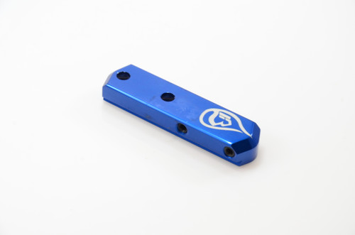 Bloodline - "Impaler" Long Dovetail Rail - Blue