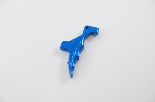 New Designz -  Smart Parts Shocker SFT "Rip" Trigger - Gloss Blue