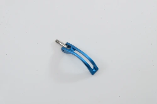 Dye - Matrix "Lockdown" Clamping Feedneck Lever - Blue
