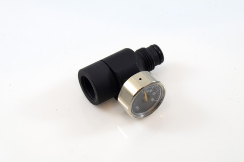 Proto - PM8+ Series Pressure Tester - Black