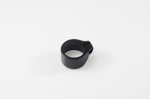 Dye - Matrix "Lockdown" Clamping Feedneck Collar - Black #7