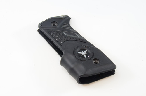 Dangerous Power - G4 Stock Grips - Black #2