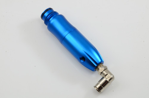 Dangerous Power - G4 Regulator- Blue