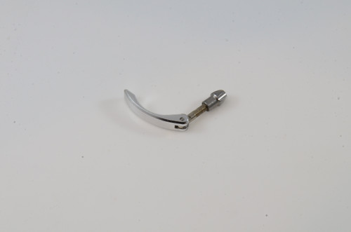 Dangerous Power - G4 Feedneck Lever - Silver