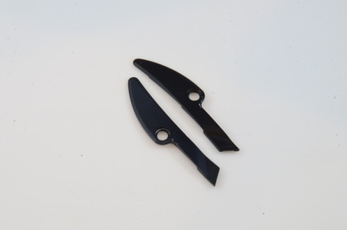 Planet Eclipse - Ego 8 Eye Covers - Black