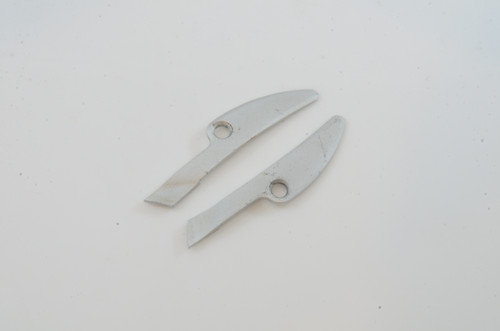 Planet Eclipse - Ego 8 Eye Covers - Silver