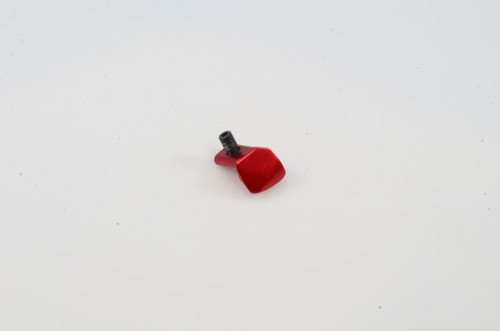 Dye - M2 Matrix Tool-Less Back Cap Push Button - Red