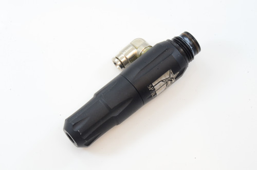 Hybrid - Sparta Regulator - Dust Black