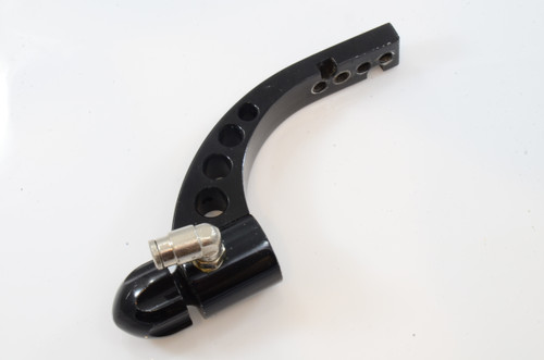 Psychoballistics - Drop Forward W/ On/Off ASA - Black