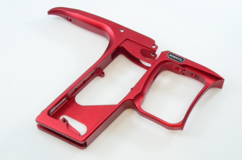 Planet Eclipse - Ego 8 Stock Trigger Frame - Red #2