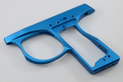 Proto - 2012 Reflex Rail Ultralite Trigger Frame - Blue
