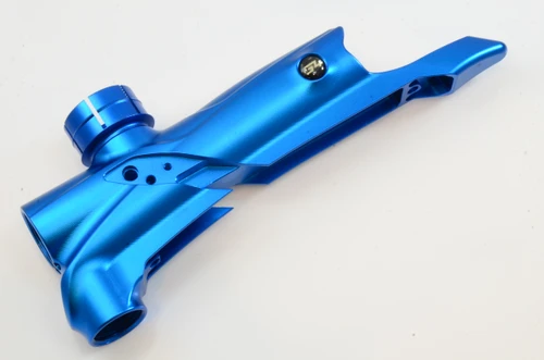 Dangerous Power - G4 Main Body - Blue