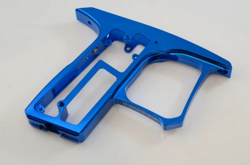 Dangerous Power - G4 Trigger Frame - Blue