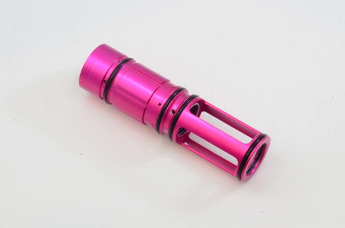 Pooty - DLX Luxe Firing Chamber - Pink