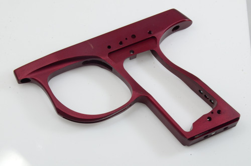 Proto - 2012 Reflex Rail Ultralite Trigger Frame - Maroon