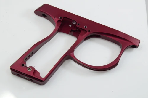 Proto - 2012 Reflex Rail Ultralite Trigger Frame - Maroon