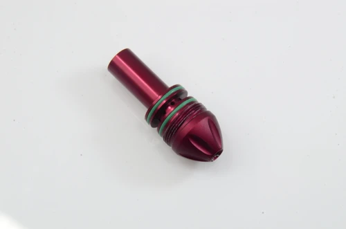 Proto - 2012 Reflex Rail Bolt Cap - Maroon