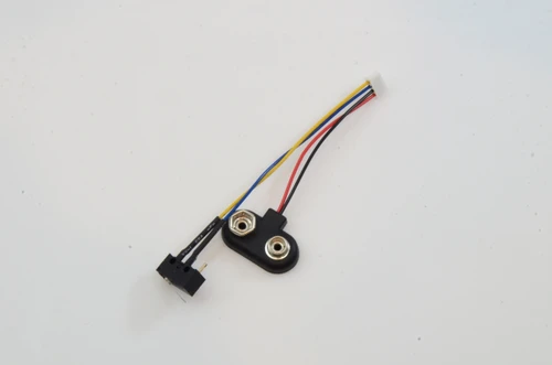 Dye - Matrix Battery/Microswitch Harness - DM4-5-C / PM5-6-7 #3