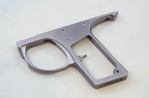 Dye - DM5 Matrix Stock Trigger Frame - Cobalt